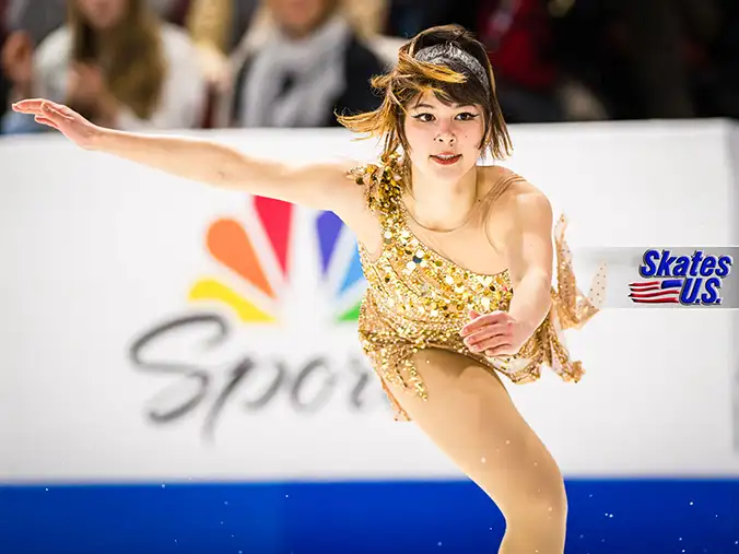 Ice Gallery Skates U.S.